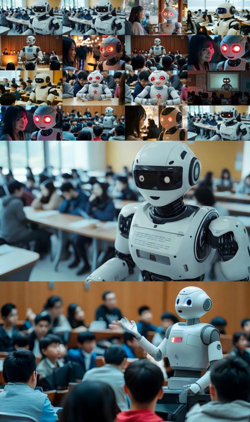 智慧教育:新时代的教与学